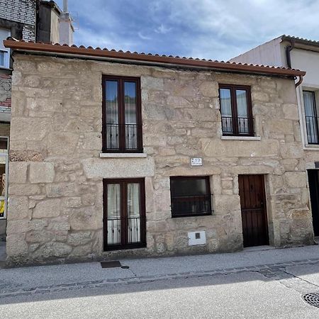 Apartamento Casa Marisa Padrón Exterior foto