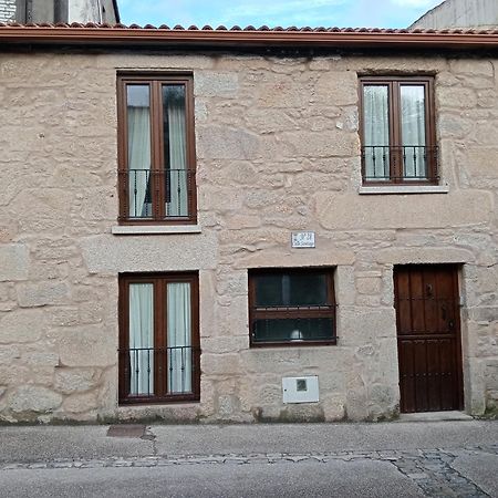 Apartamento Casa Marisa Padrón Exterior foto