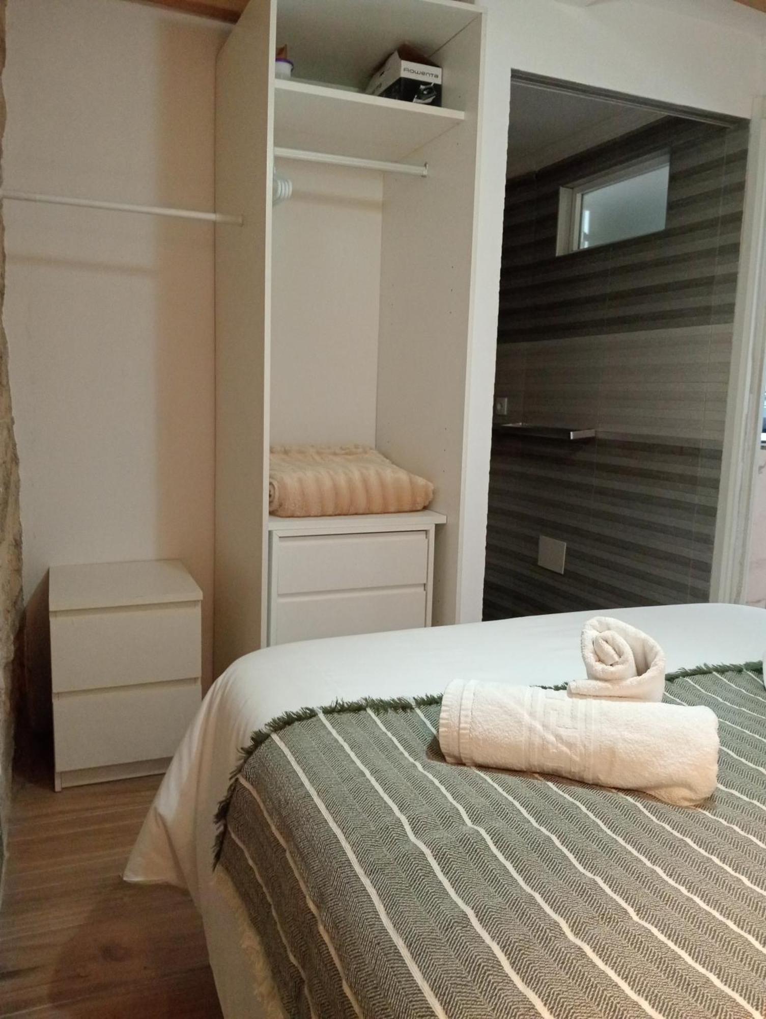 Apartamento Casa Marisa Padrón Exterior foto